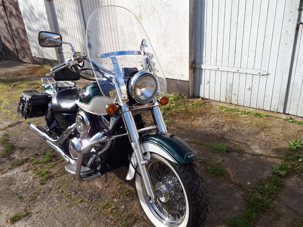 Motorrad verkaufen Kawasaki VN 1500 classic Ankauf